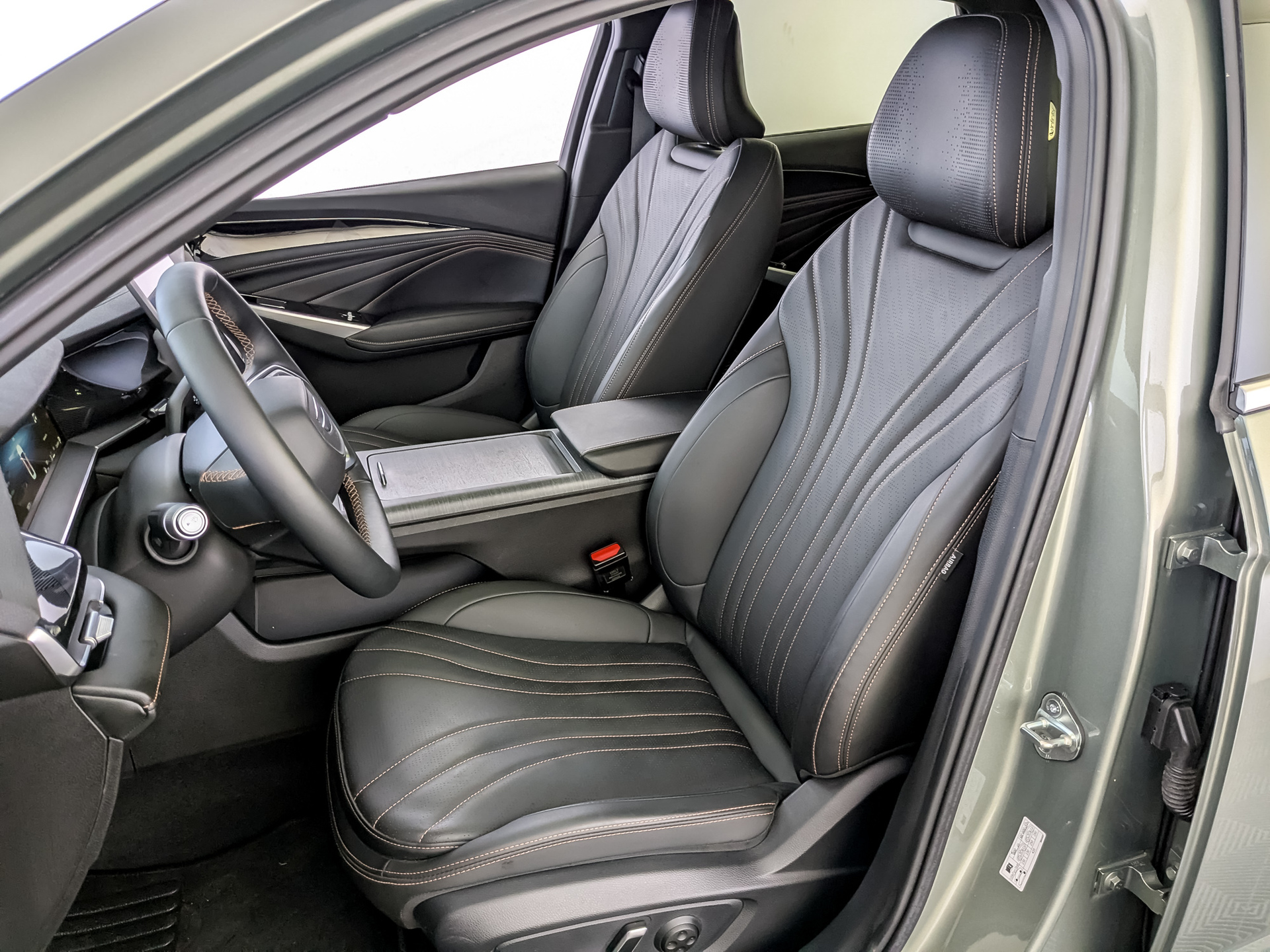 GEELY Preface 2.00 (200 л.с), автомат, 2024, пробег 19 571 км