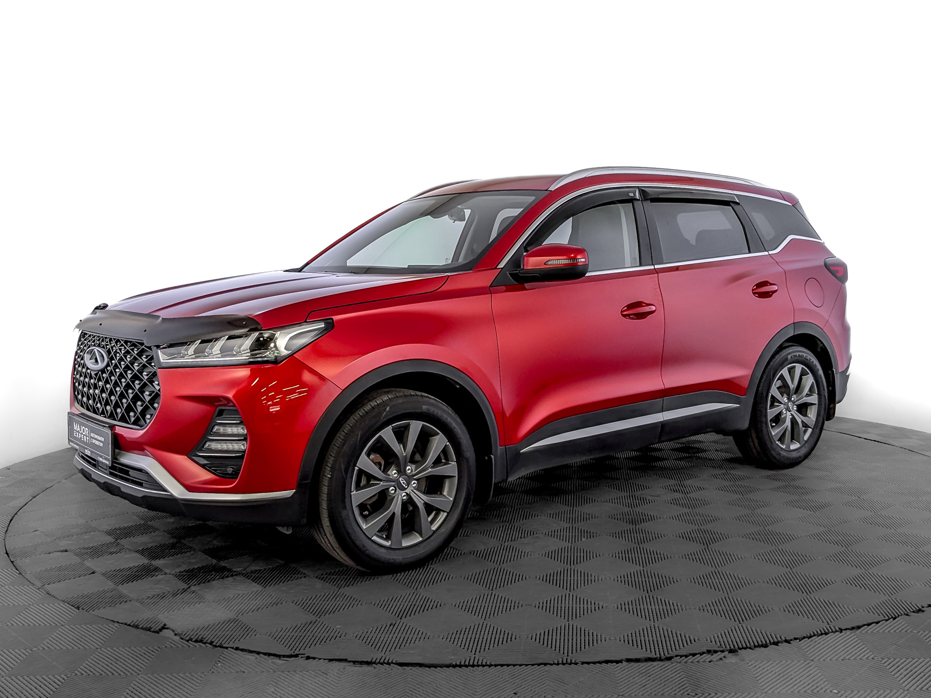 CHERY Tiggo 7 Pro 1.50 (147 л.с), автомат, 2021, пробег 96 173 км