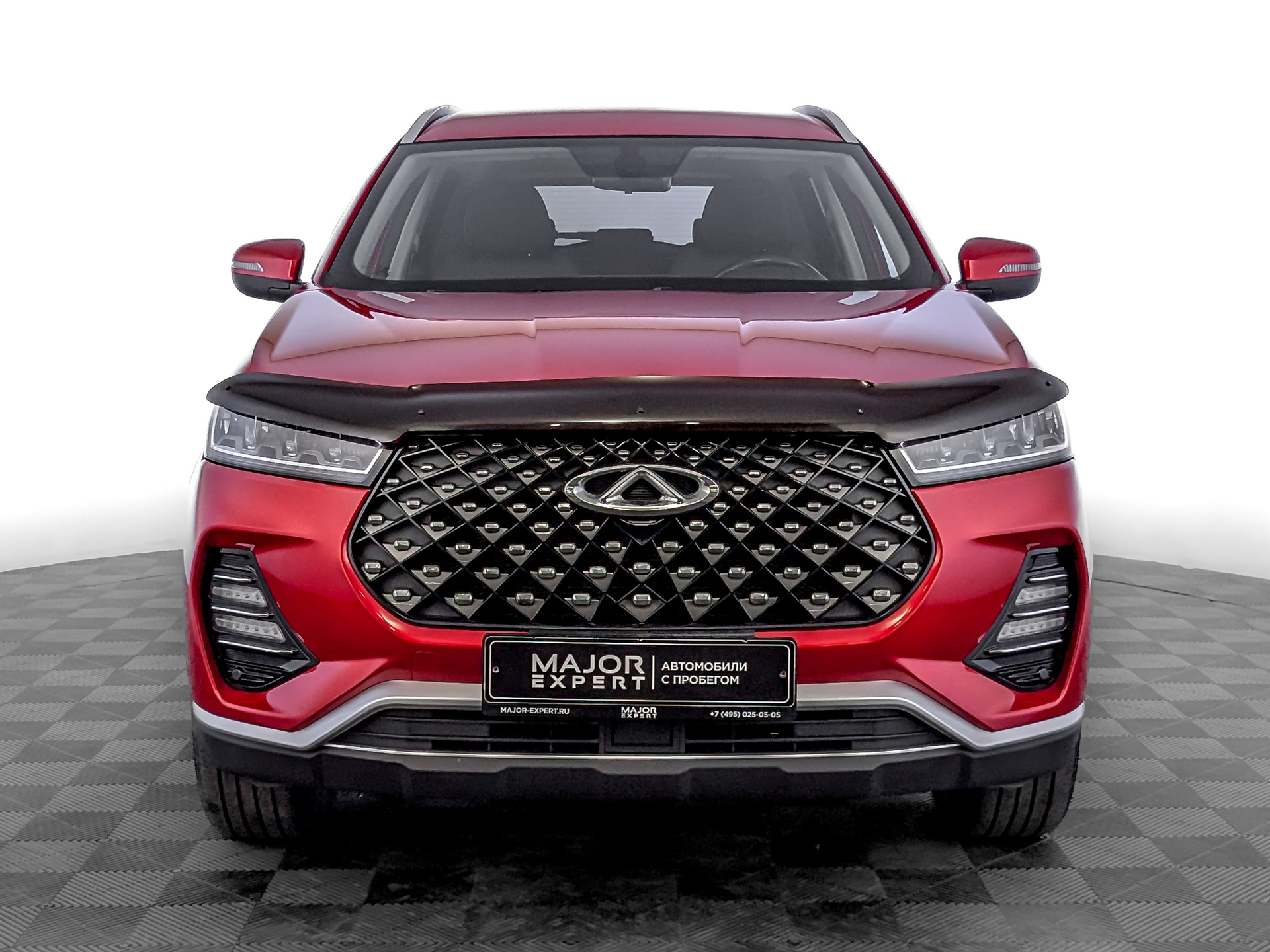 CHERY Tiggo 7 Pro 1.50 (147 л.с), автомат, 2021, пробег 96 173 км