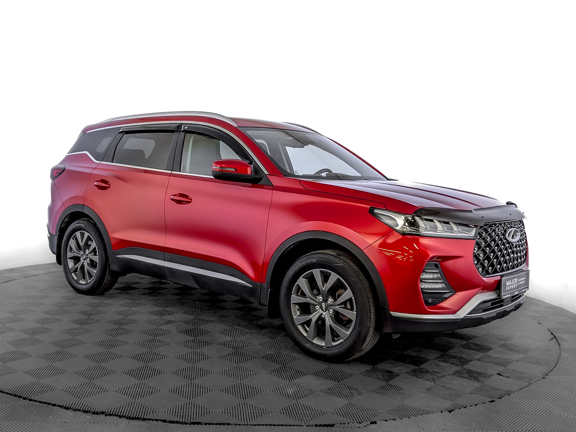 CHERY Tiggo 7 Pro 1.50 (147 л.с), автомат, 2021, пробег 96 173 км