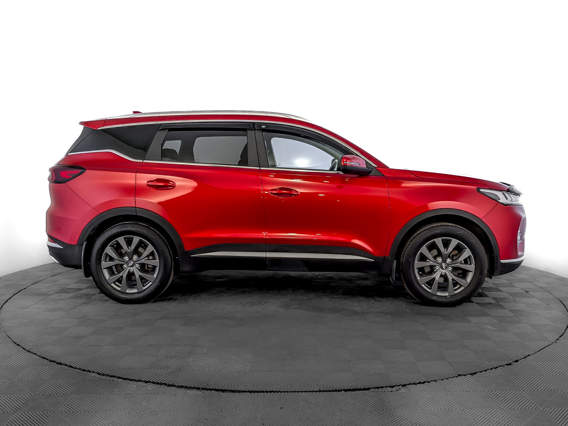 CHERY Tiggo 7 Pro 1.50 (147 л.с), автомат, 2021, пробег 96 173 км