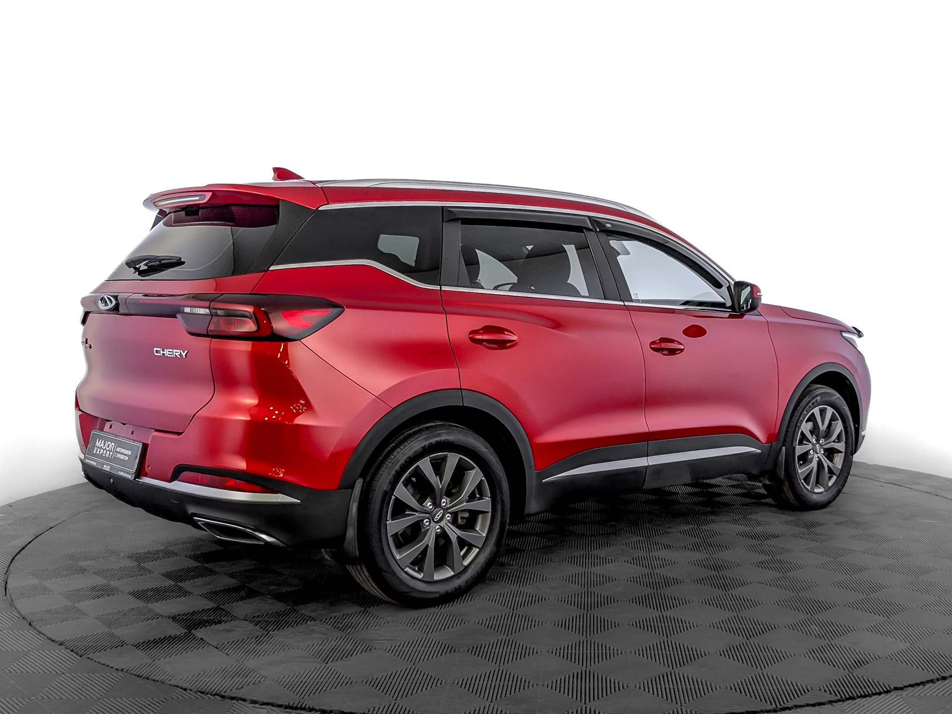 CHERY Tiggo 7 Pro 1.50 (147 л.с), автомат, 2021, пробег 96 173 км