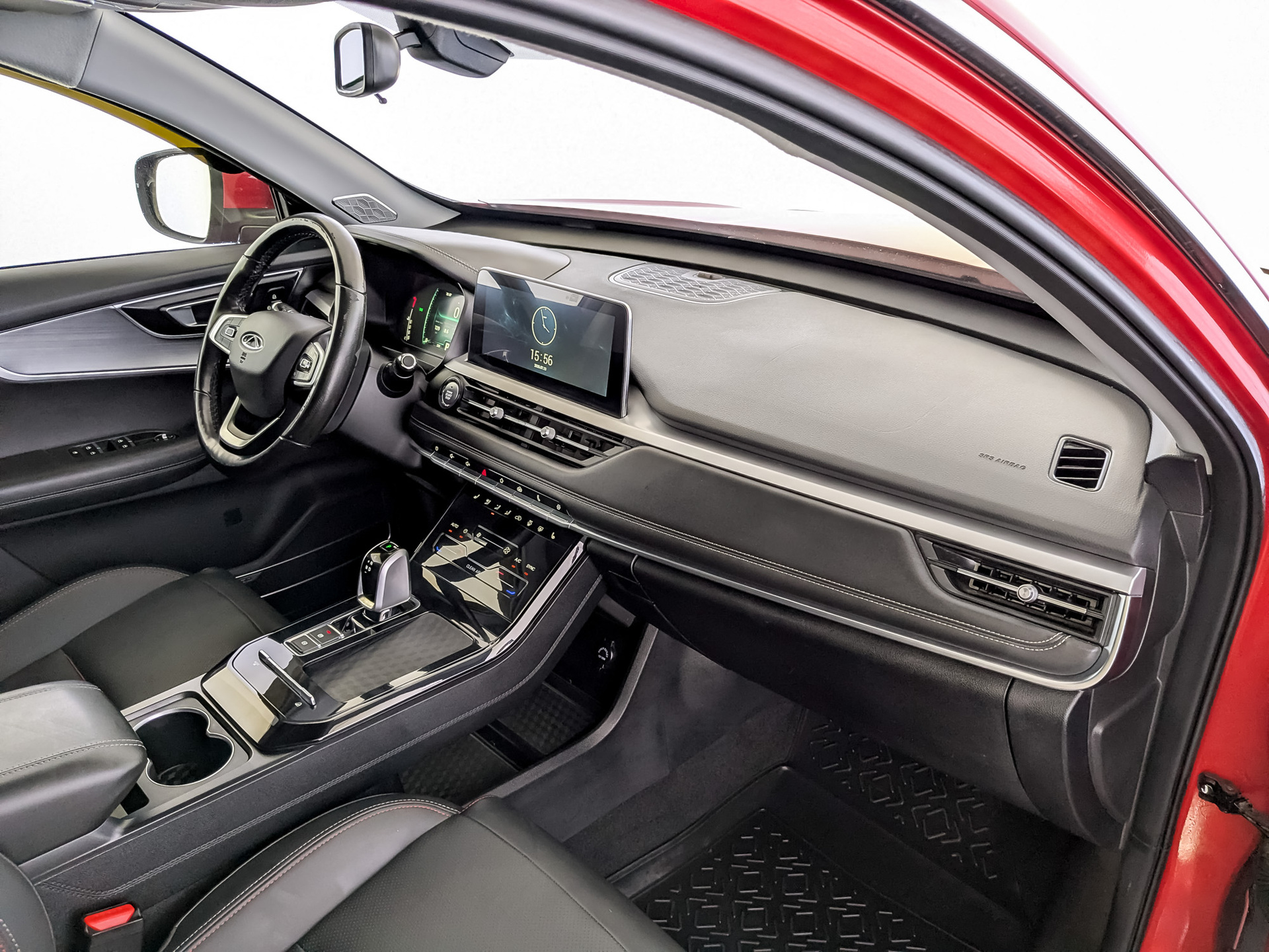 CHERY Tiggo 7 Pro 1.50 (147 л.с), автомат, 2021, пробег 96 173 км