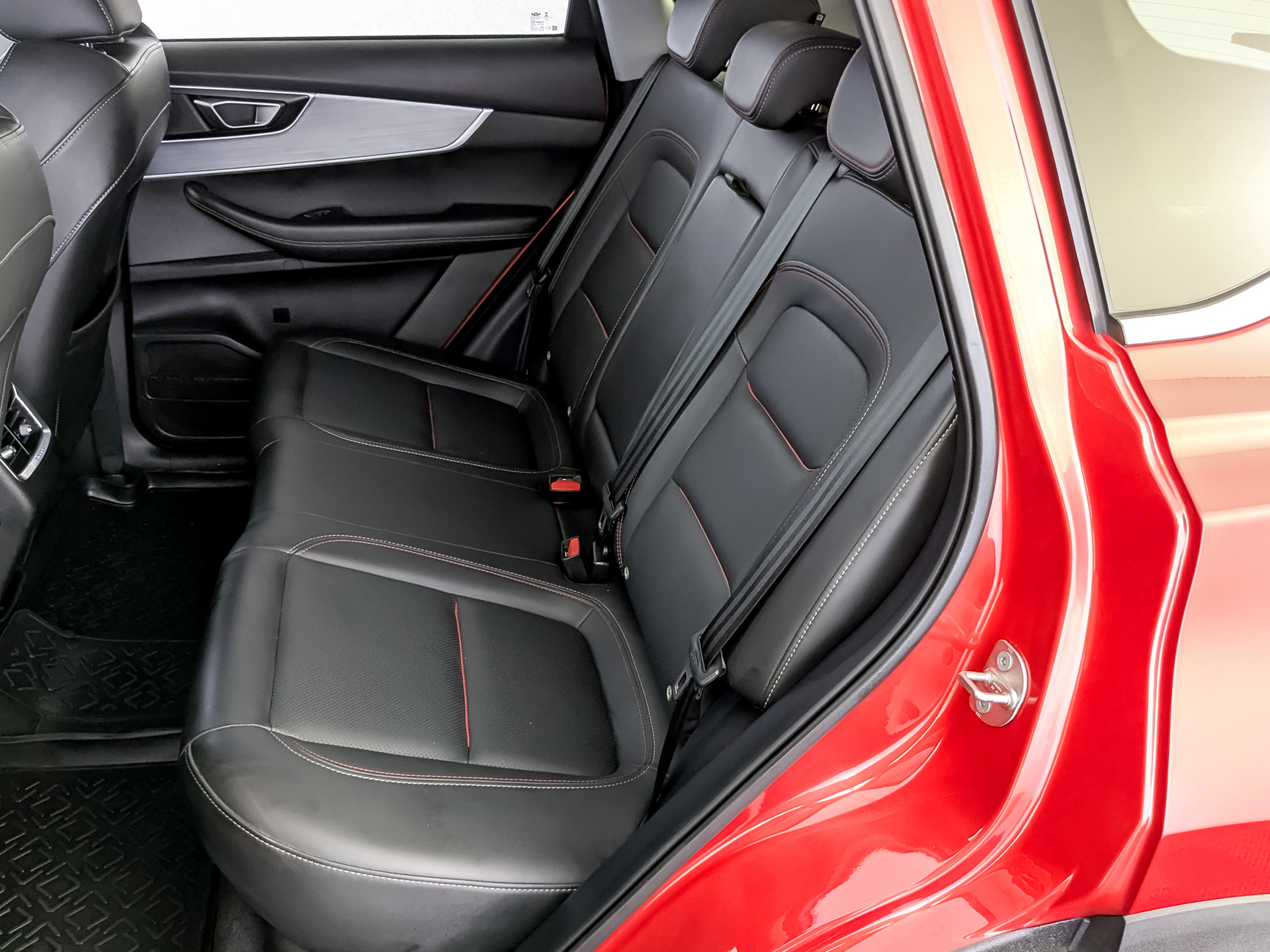 CHERY Tiggo 7 Pro 1.50 (147 л.с), автомат, 2021, пробег 96 173 км