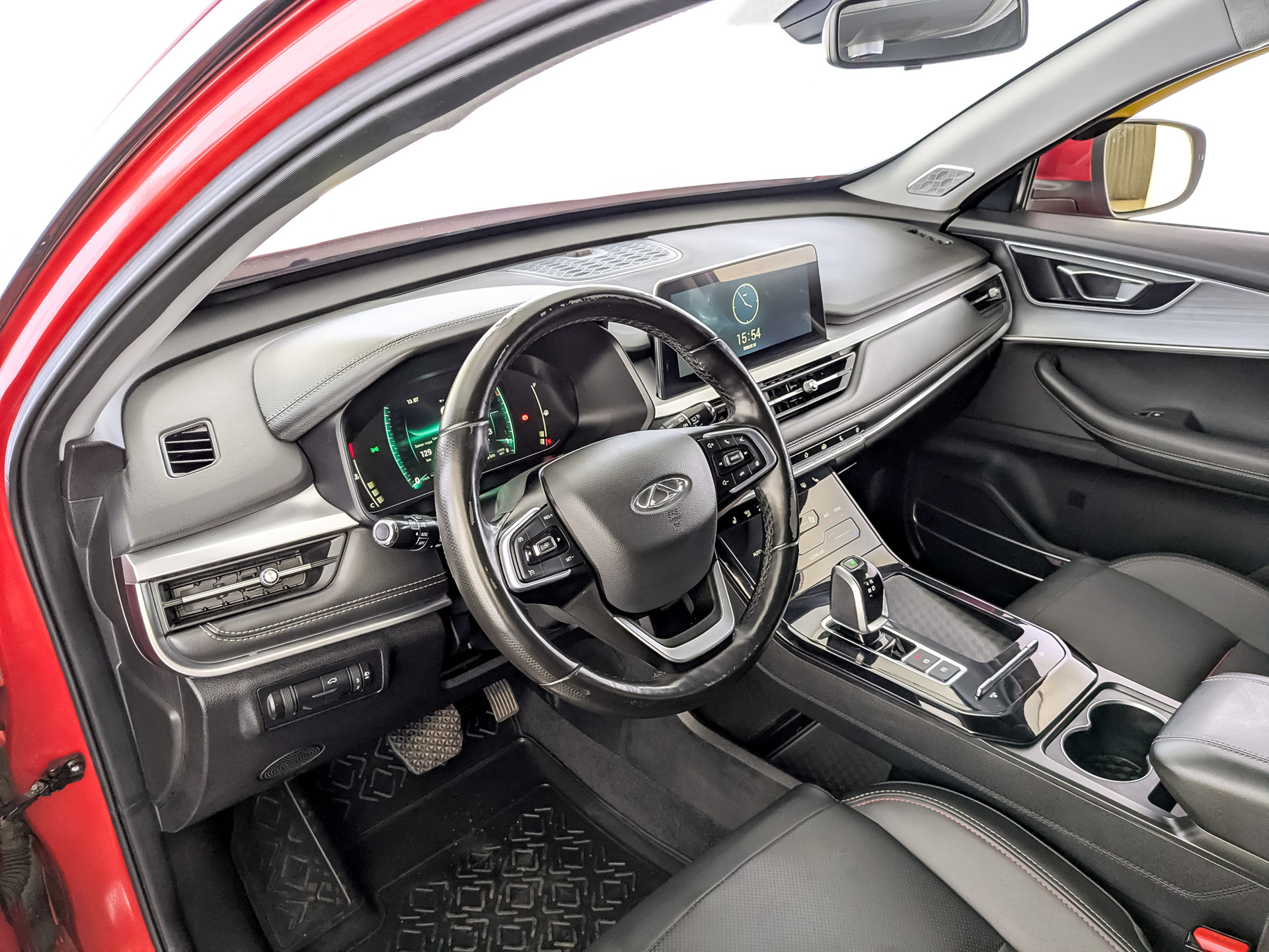 CHERY Tiggo 7 Pro 1.50 (147 л.с), автомат, 2021, пробег 96 173 км