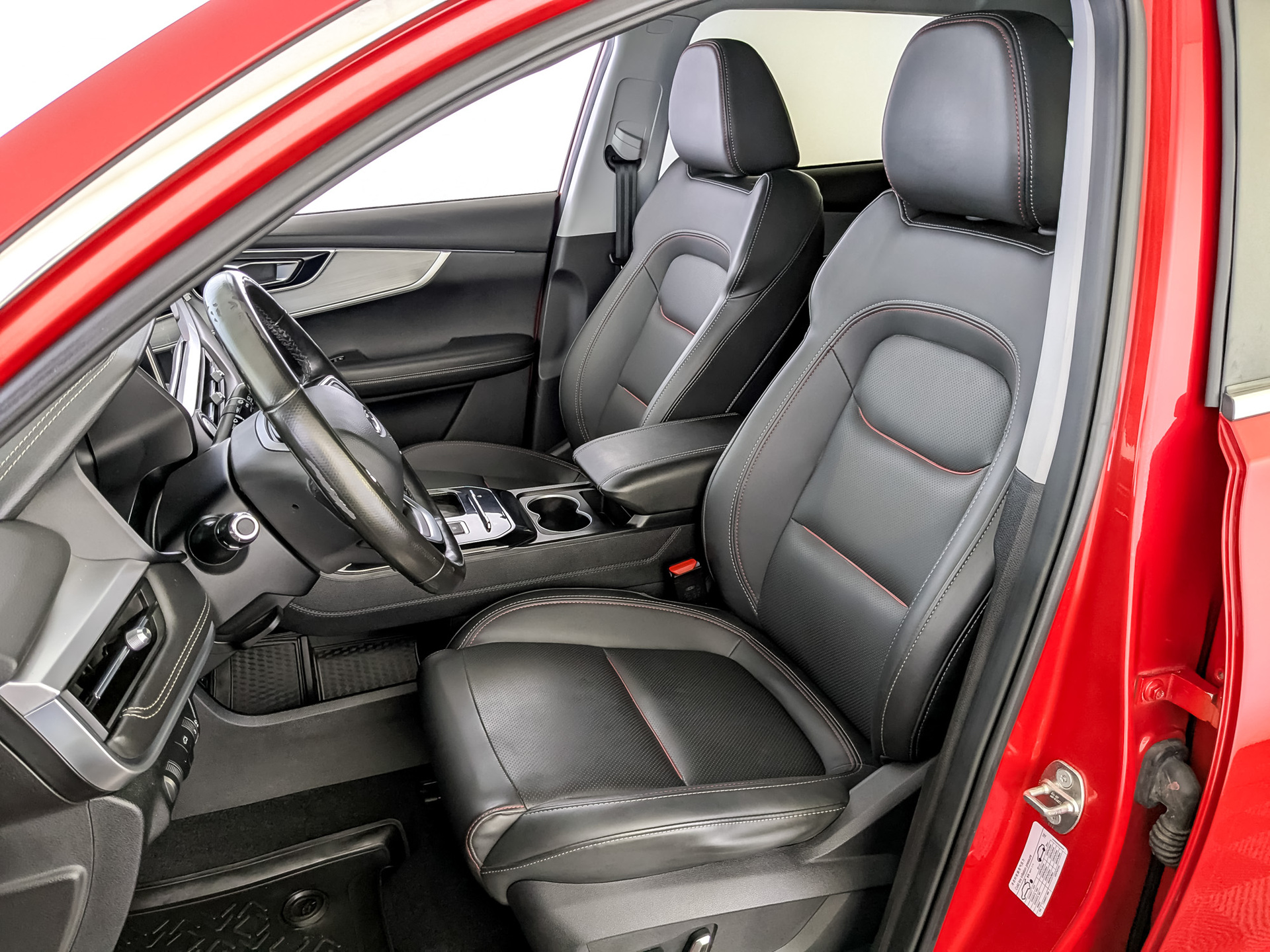 CHERY Tiggo 7 Pro 1.50 (147 л.с), автомат, 2021, пробег 96 173 км