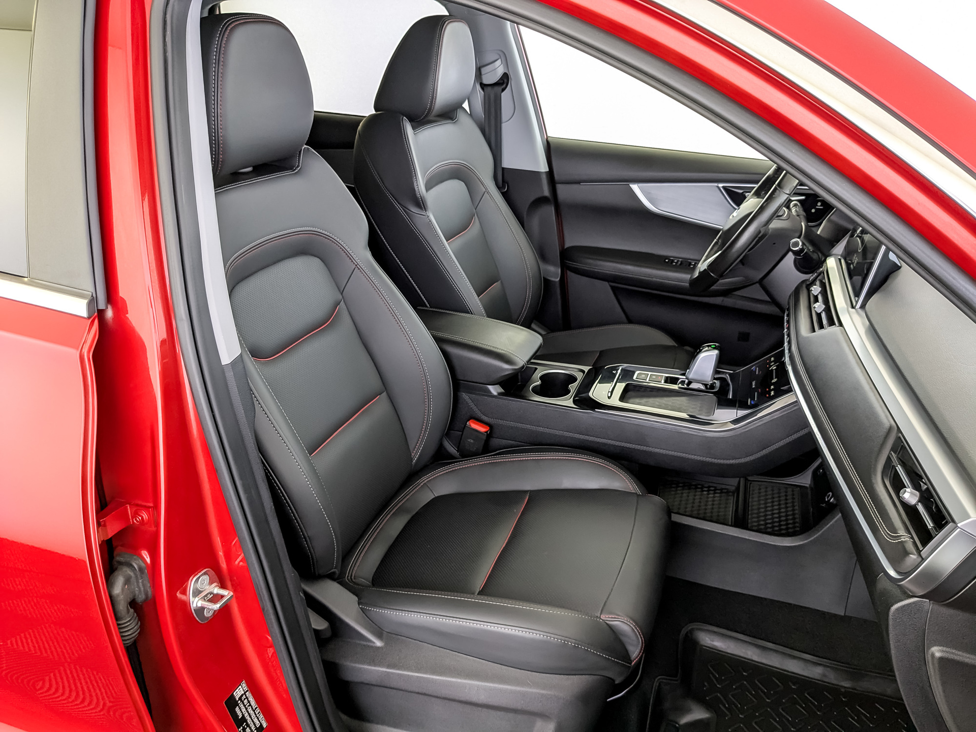 CHERY Tiggo 7 Pro 1.50 (147 л.с), автомат, 2021, пробег 96 173 км