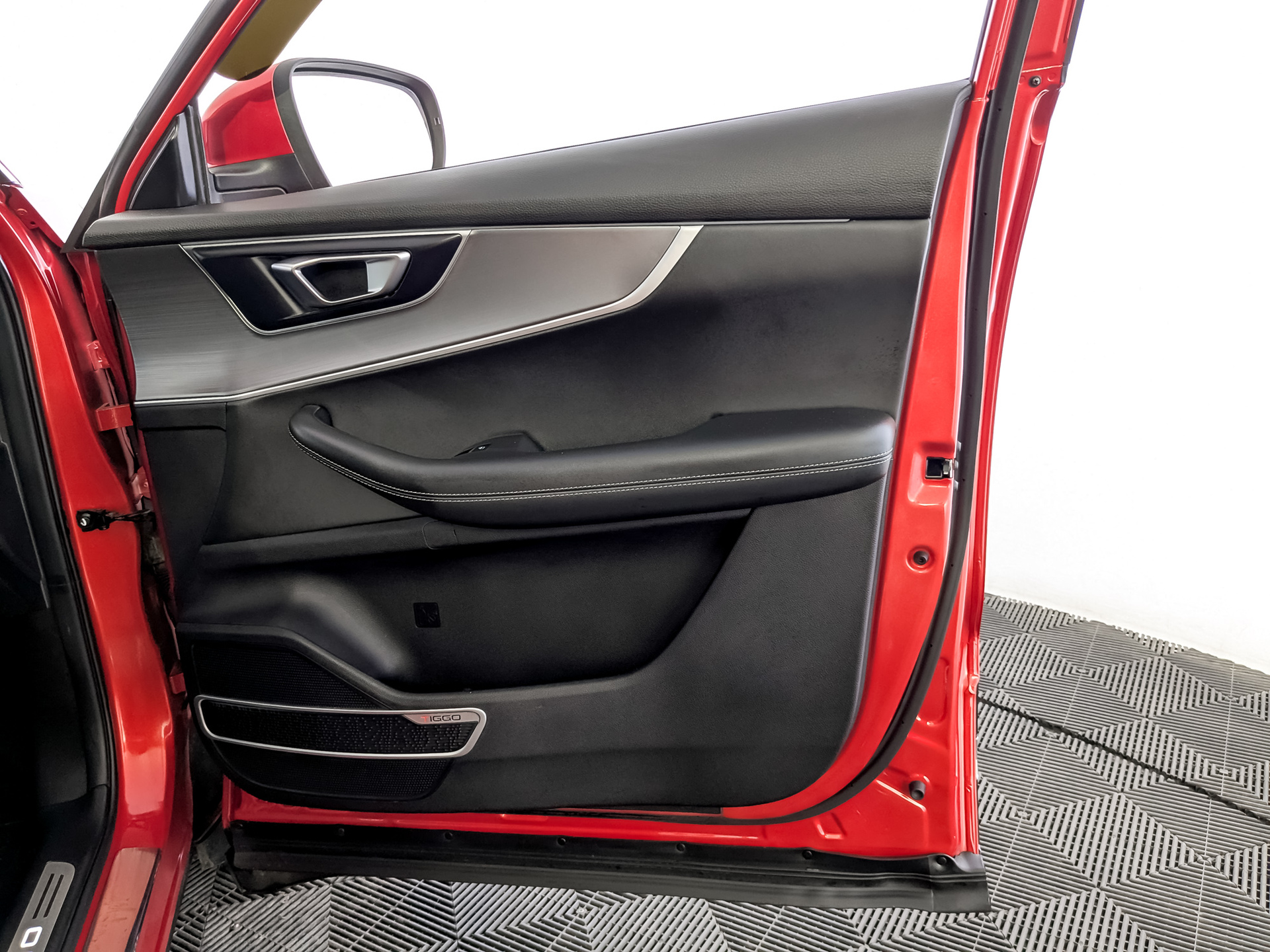 CHERY Tiggo 7 Pro 1.50 (147 л.с), автомат, 2021, пробег 96 173 км