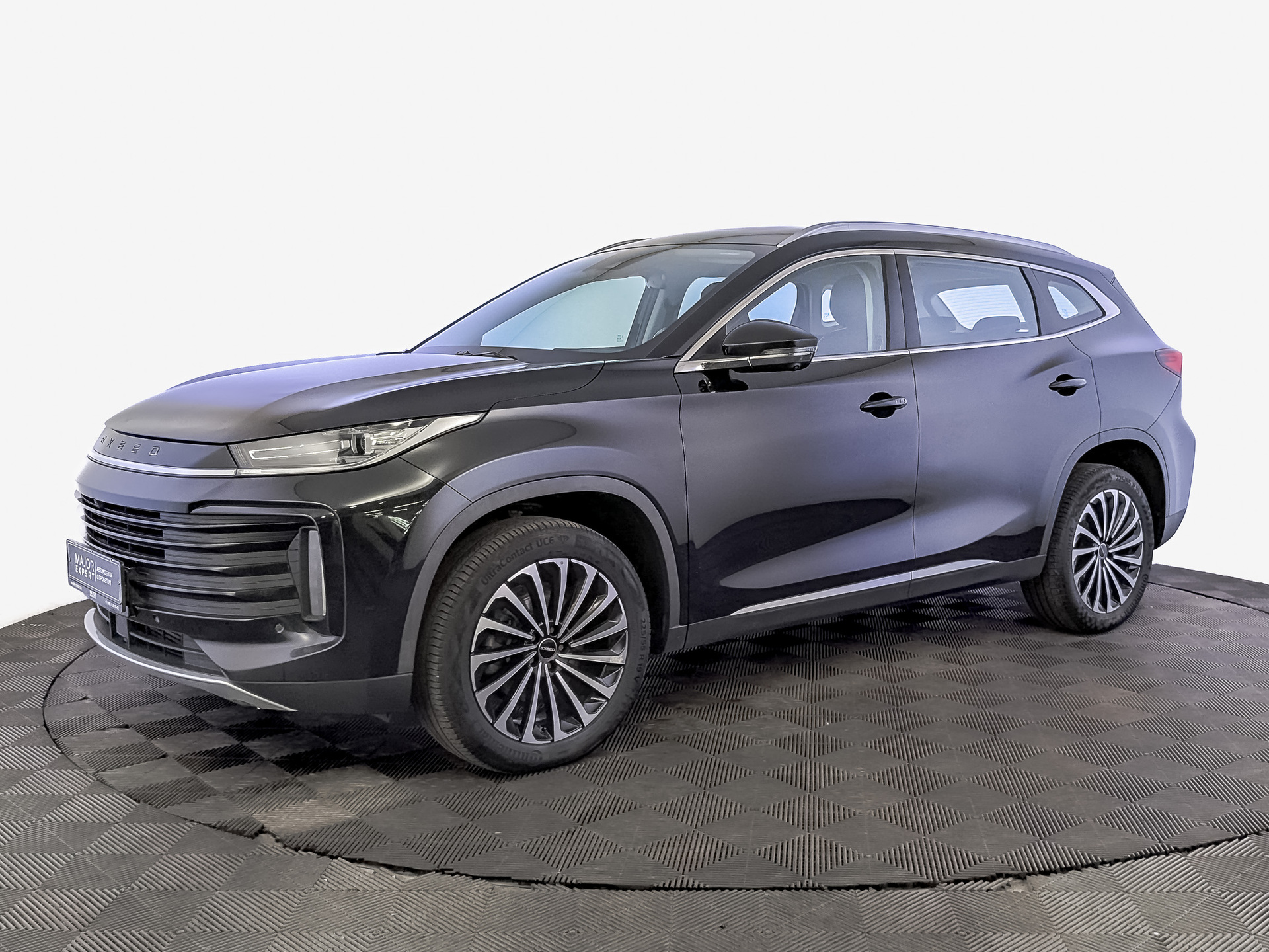 EXEED TXL 1.60 (186 л.с), автомат, 2021, пробег 84 124 км
