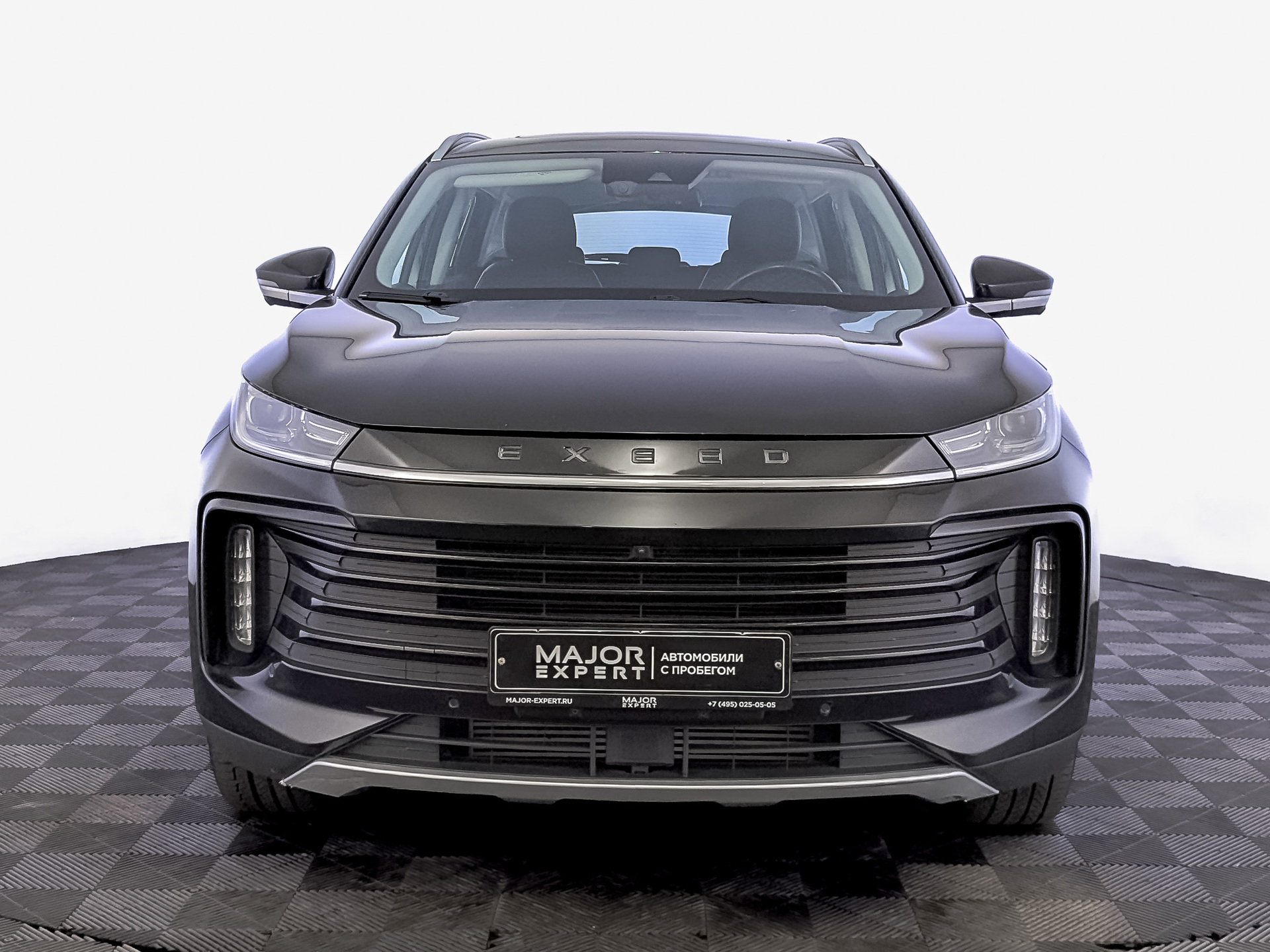 EXEED TXL 1.60 (186 л.с), автомат, 2021, пробег 84 124 км