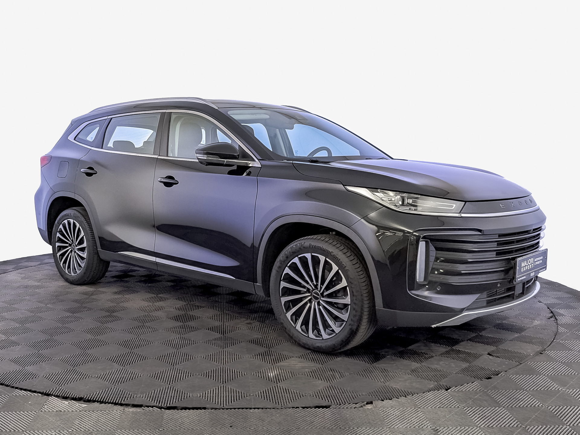 EXEED TXL 1.60 (186 л.с), автомат, 2021, пробег 84 124 км