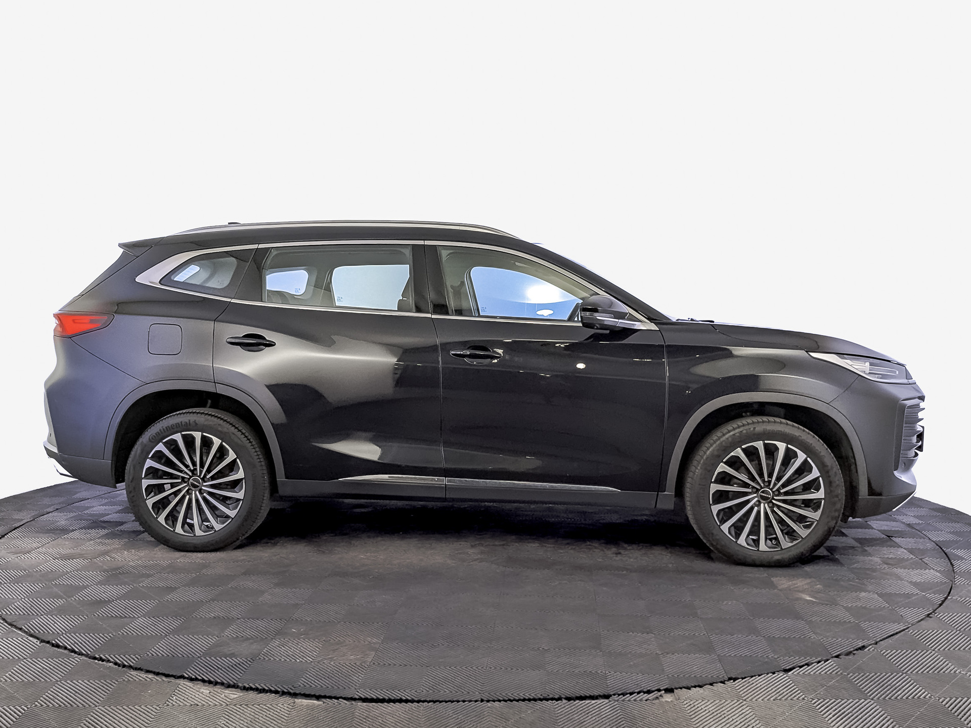 EXEED TXL 1.60 (186 л.с), автомат, 2021, пробег 84 124 км