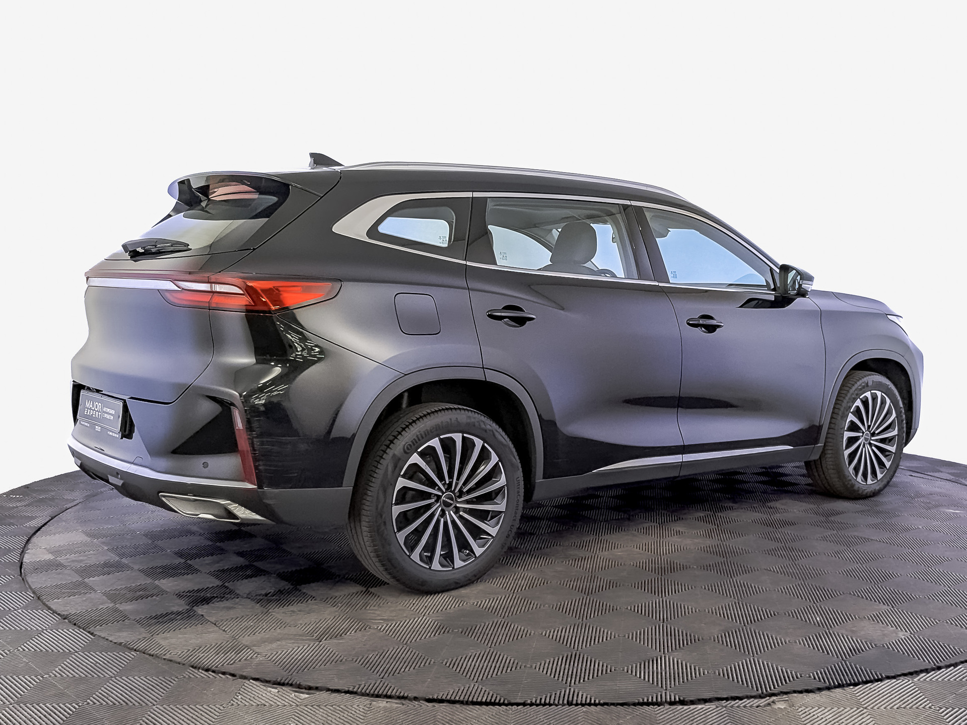 EXEED TXL 1.60 (186 л.с), автомат, 2021, пробег 84 124 км