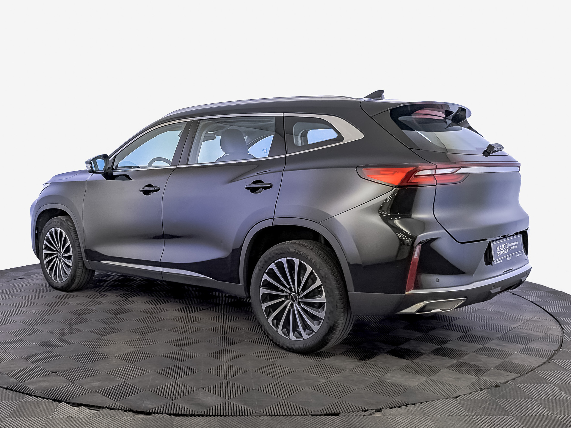 EXEED TXL 1.60 (186 л.с), автомат, 2021, пробег 84 124 км
