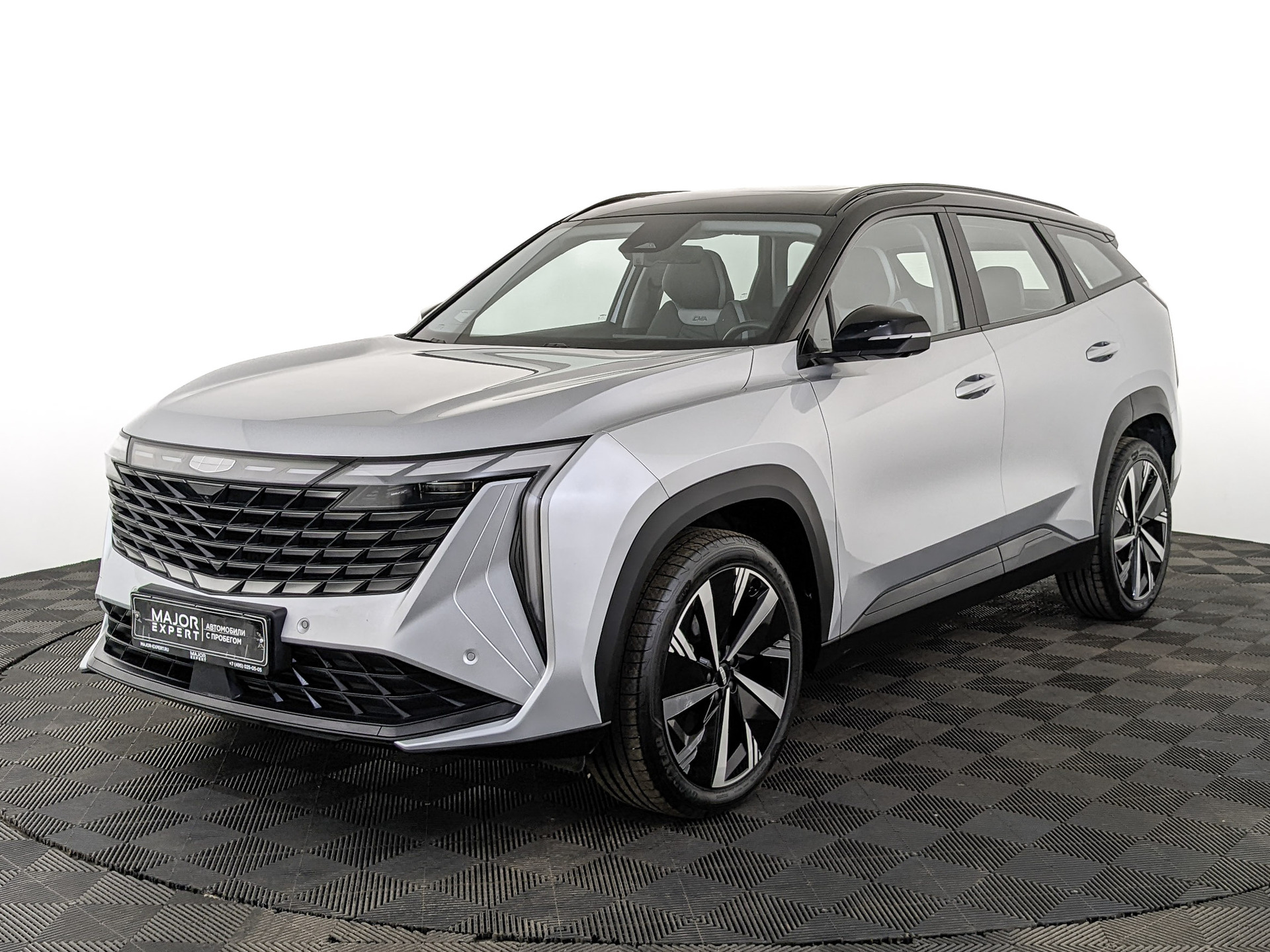 GEELY Atlas II 2.00 (200 л.с), автомат, 2024, пробег 46 670 км