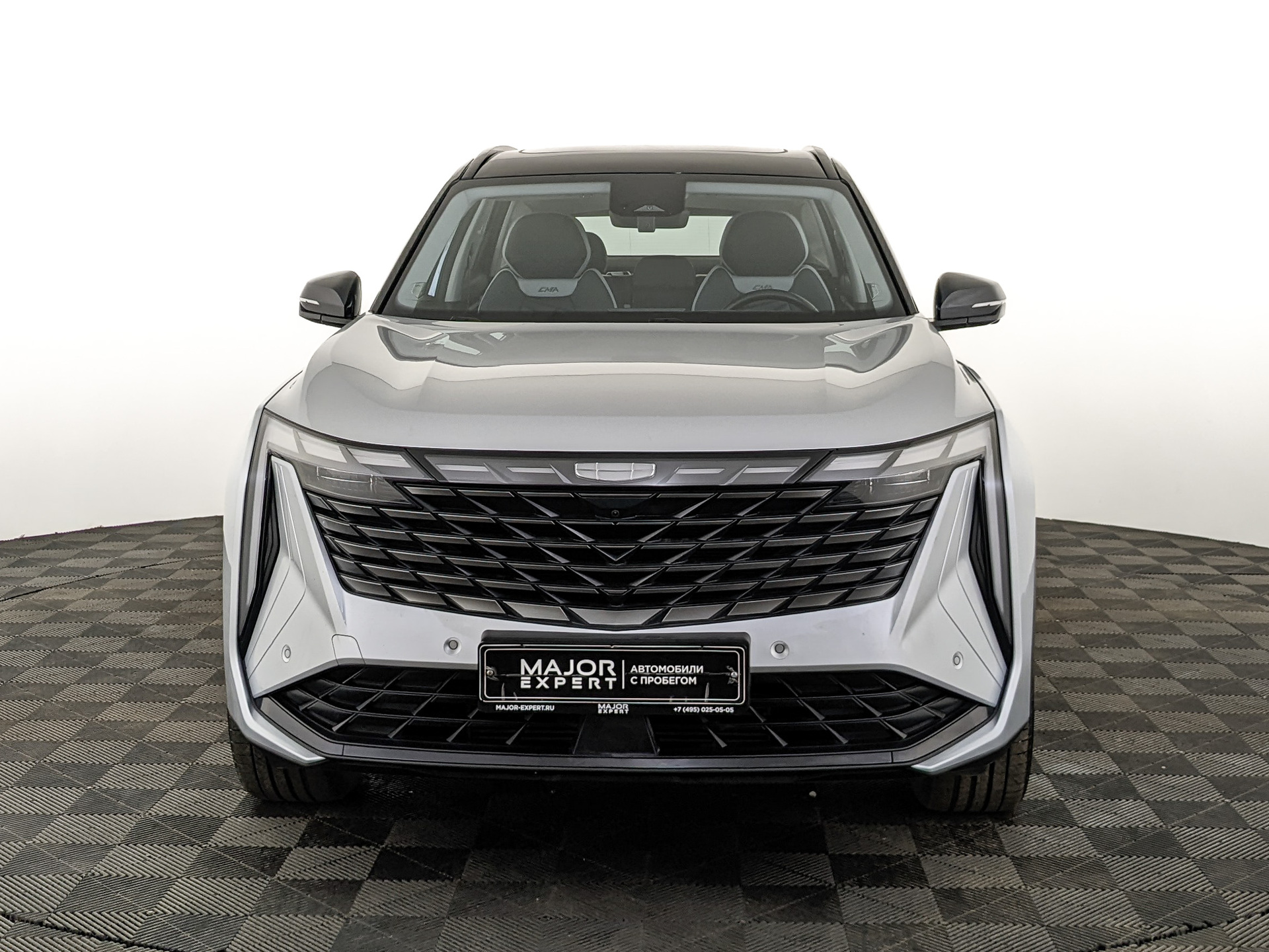 GEELY Atlas II 2.00 (200 л.с), автомат, 2024, пробег 46 670 км