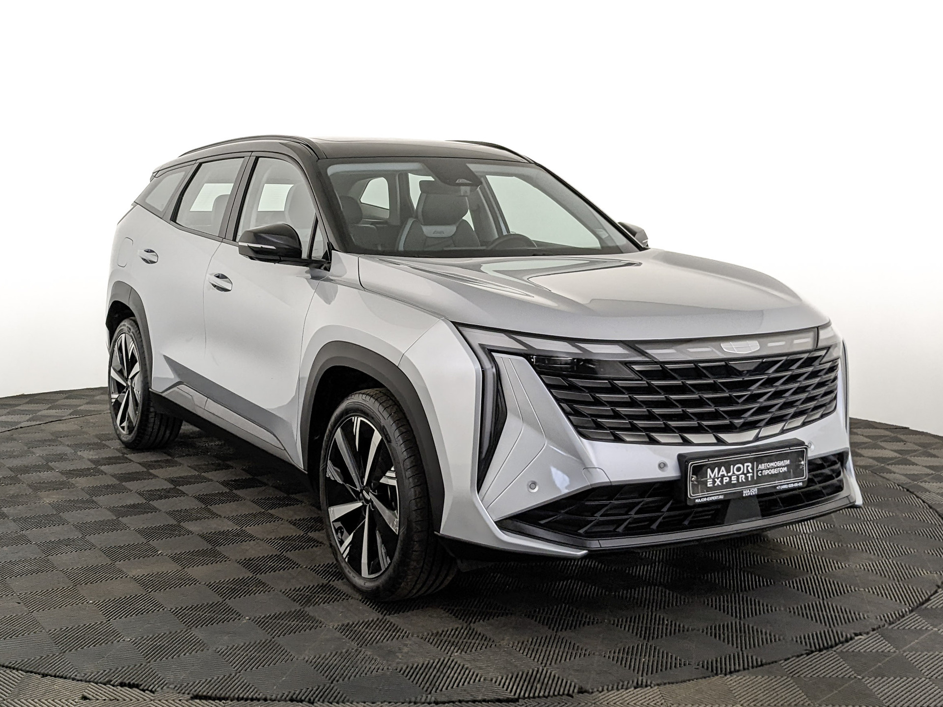 GEELY Atlas II 2.00 (200 л.с), автомат, 2024, пробег 46 670 км