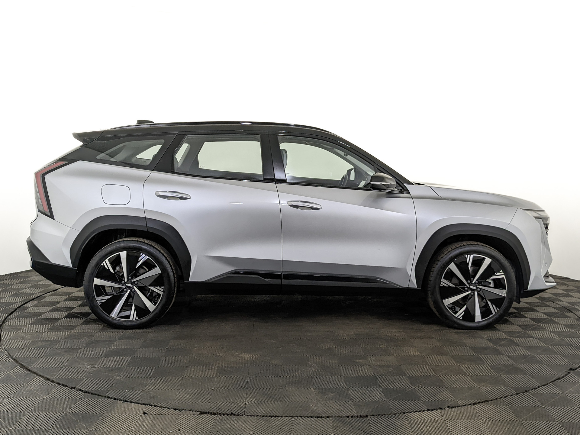 GEELY Atlas II 2.00 (200 л.с), автомат, 2024, пробег 46 670 км