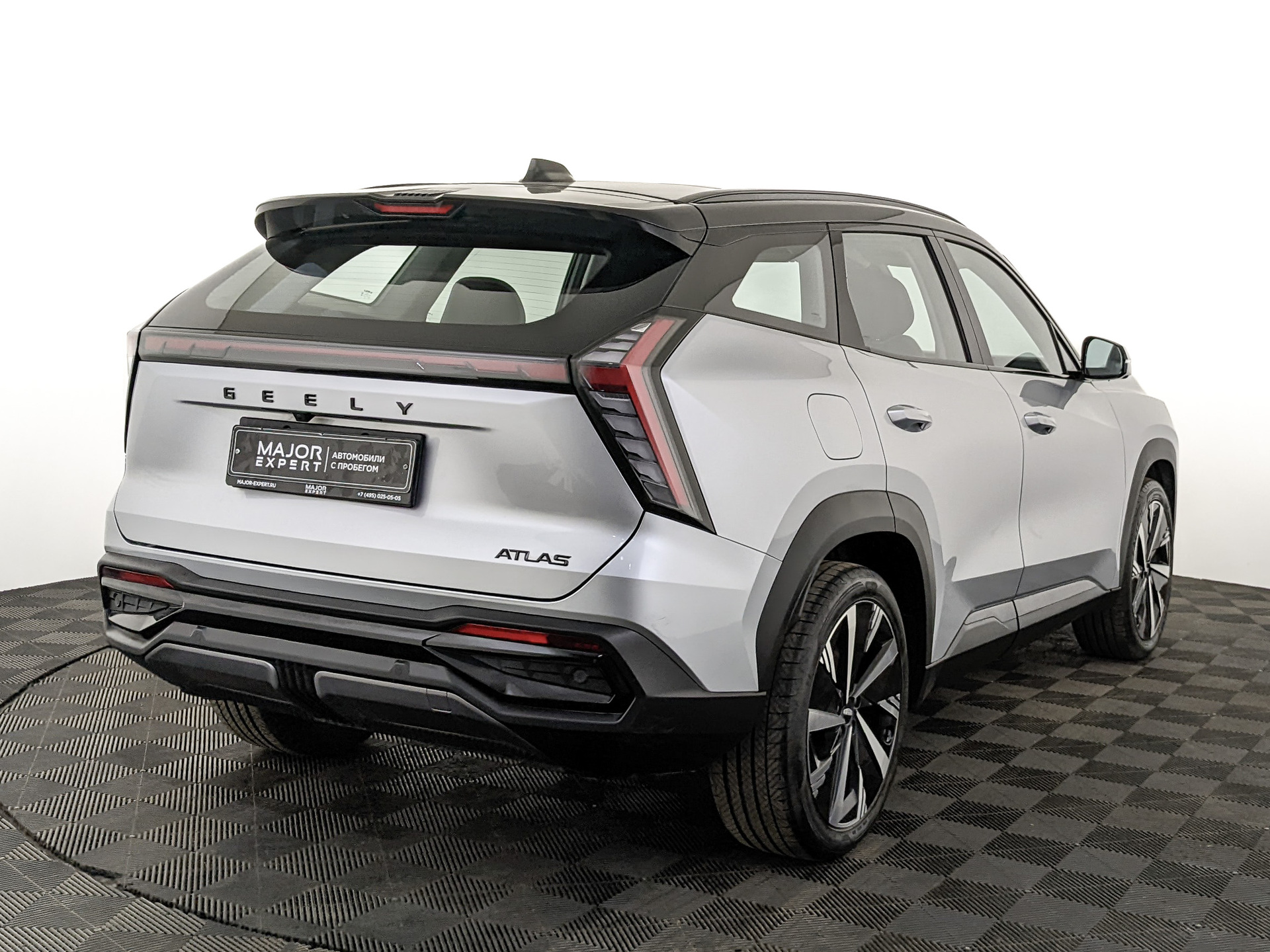 GEELY Atlas II 2.00 (200 л.с), автомат, 2024, пробег 46 670 км