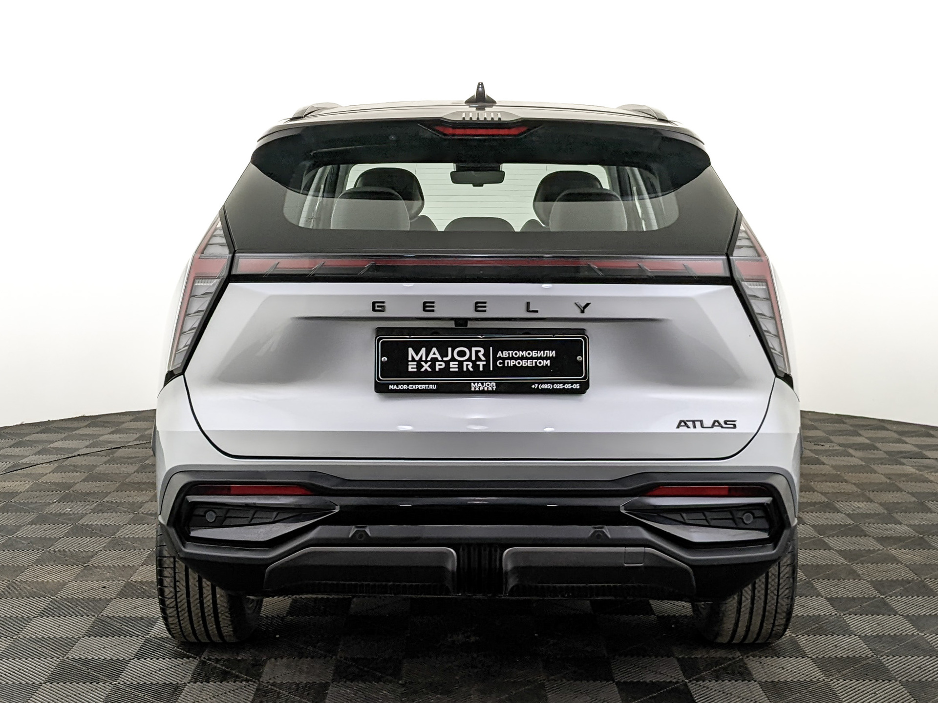 GEELY Atlas II 2.00 (200 л.с), автомат, 2024, пробег 46 670 км