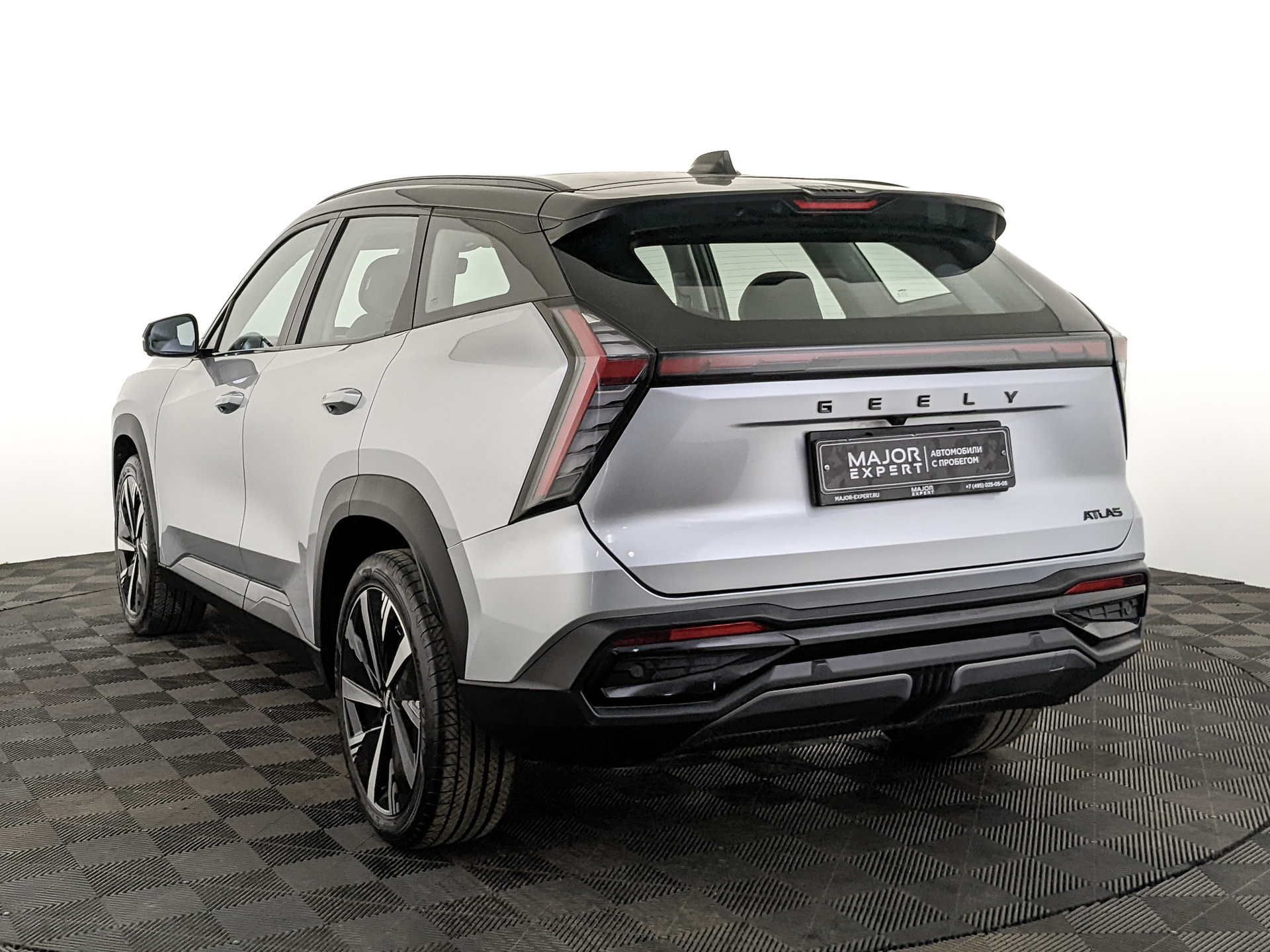 GEELY Atlas II 2.00 (200 л.с), автомат, 2024, пробег 46 670 км