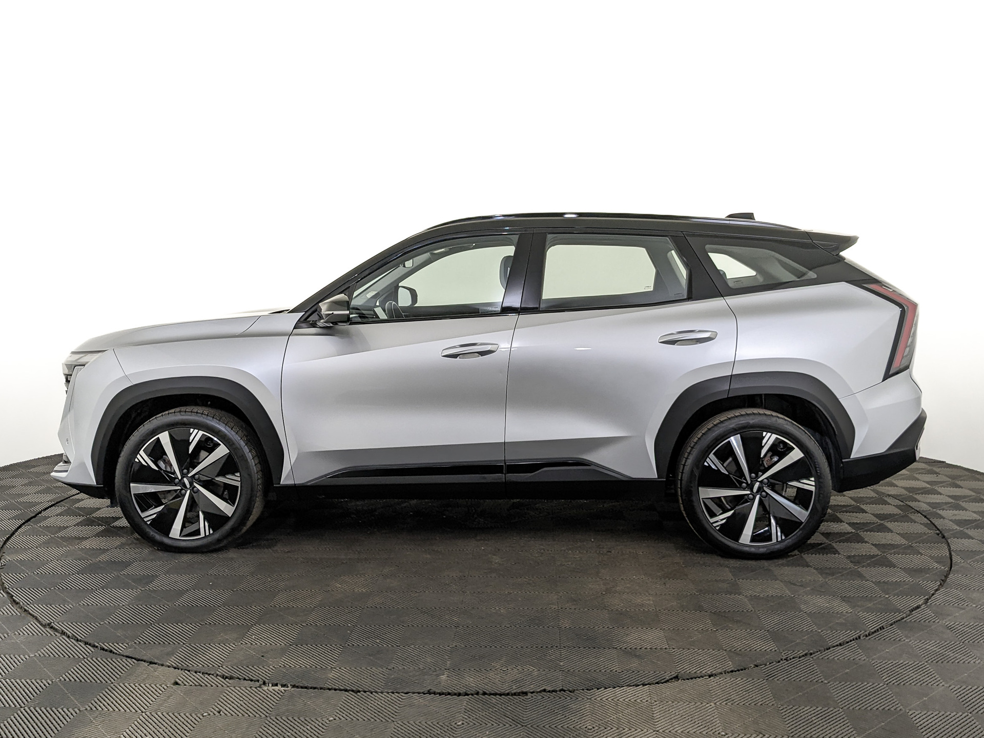 GEELY Atlas II 2.00 (200 л.с), автомат, 2024, пробег 46 670 км
