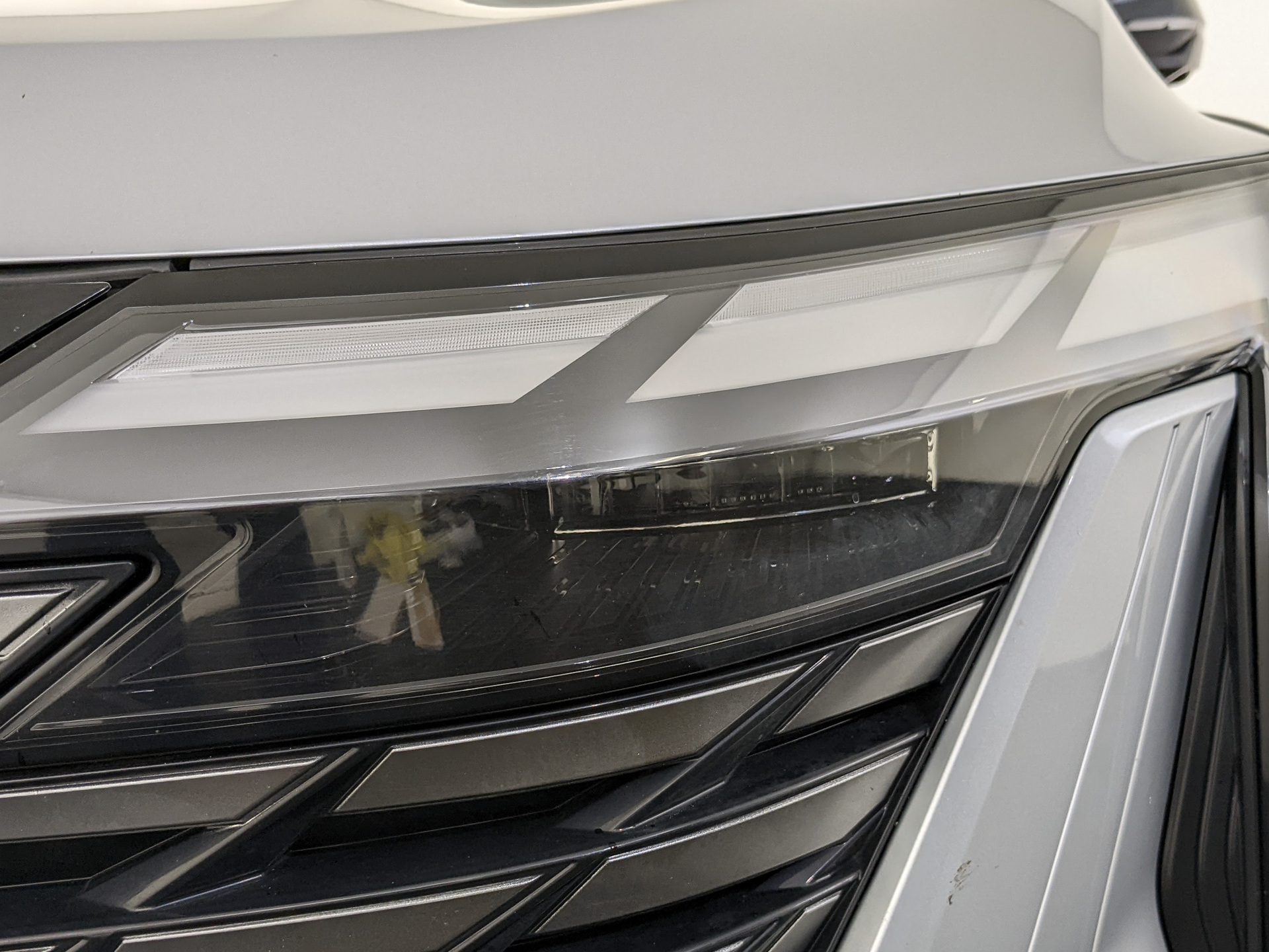 GEELY Atlas II 2.00 (200 л.с), автомат, 2024, пробег 46 670 км