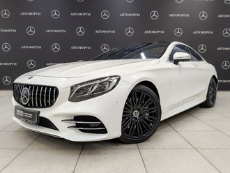 MERCEDES-BENZ S (A/C217)