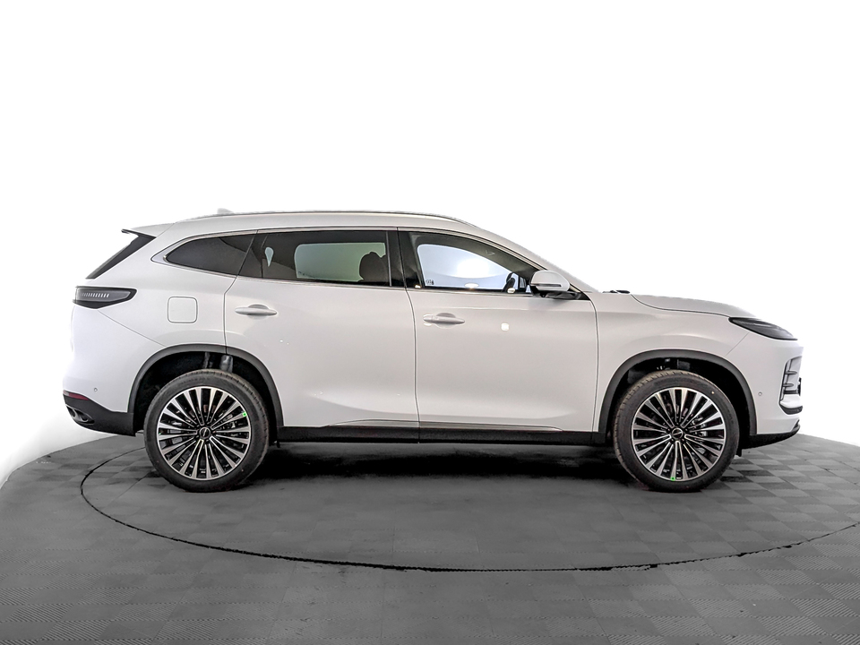 Esteo MX Флагман 2.0T/197 8AT 4WD