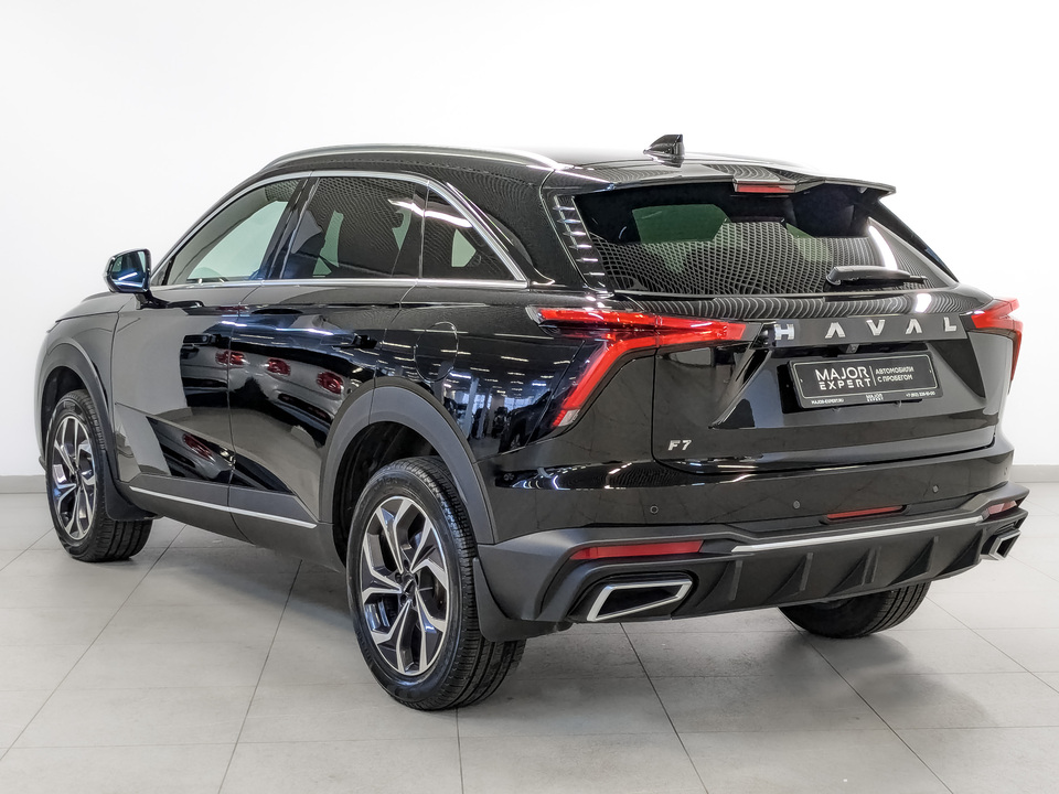 Фото Haval F7 с пробегом 19 024 км