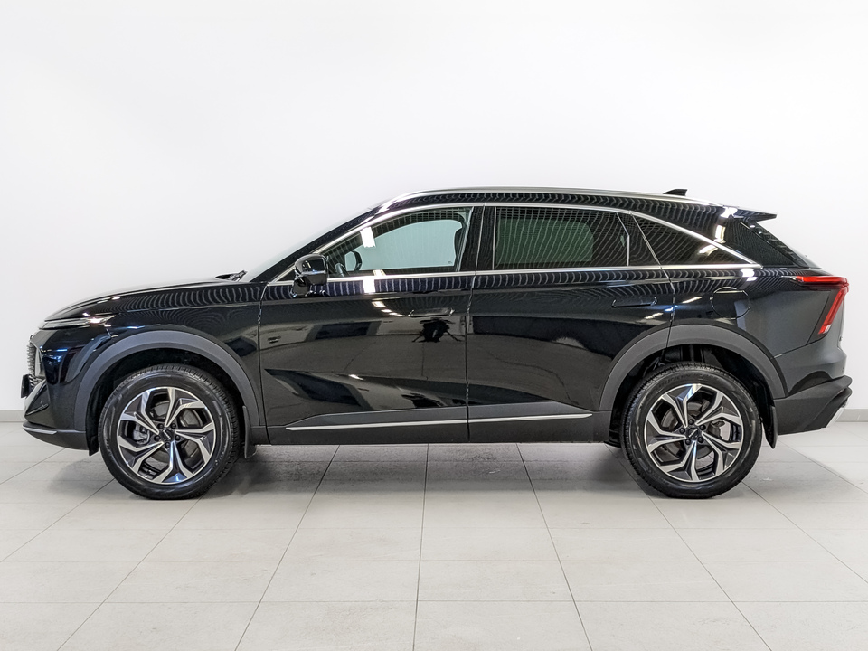 Фото Haval F7 с пробегом 19 024 км
