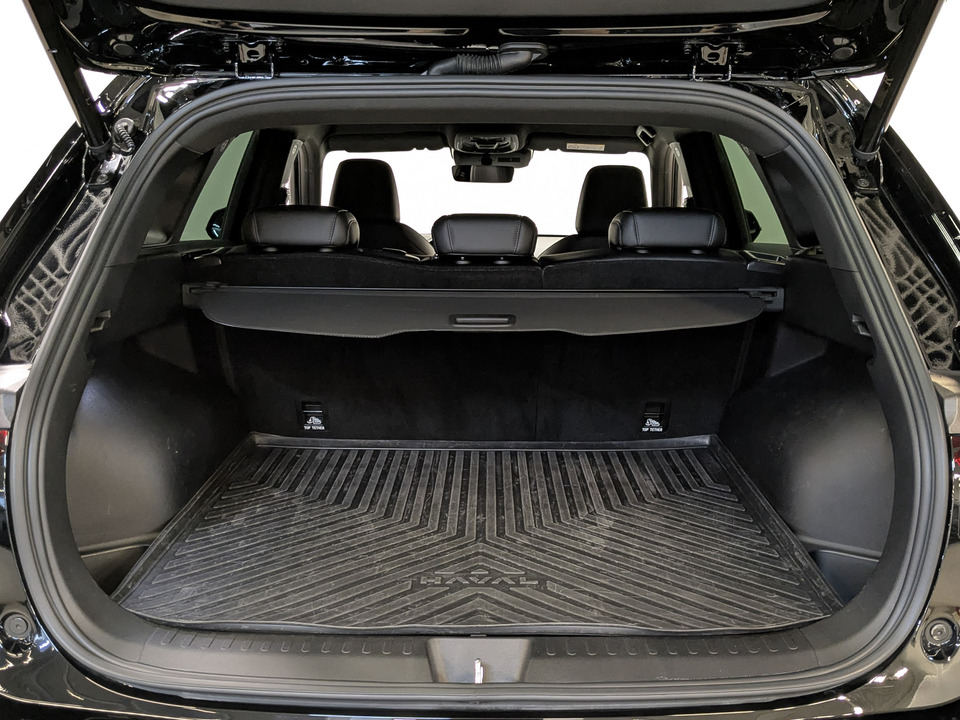 Фото Haval F7 с пробегом 19 024 км
