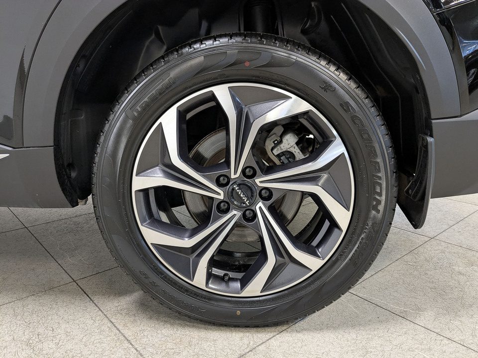 Фото Haval F7 с пробегом 19 024 км