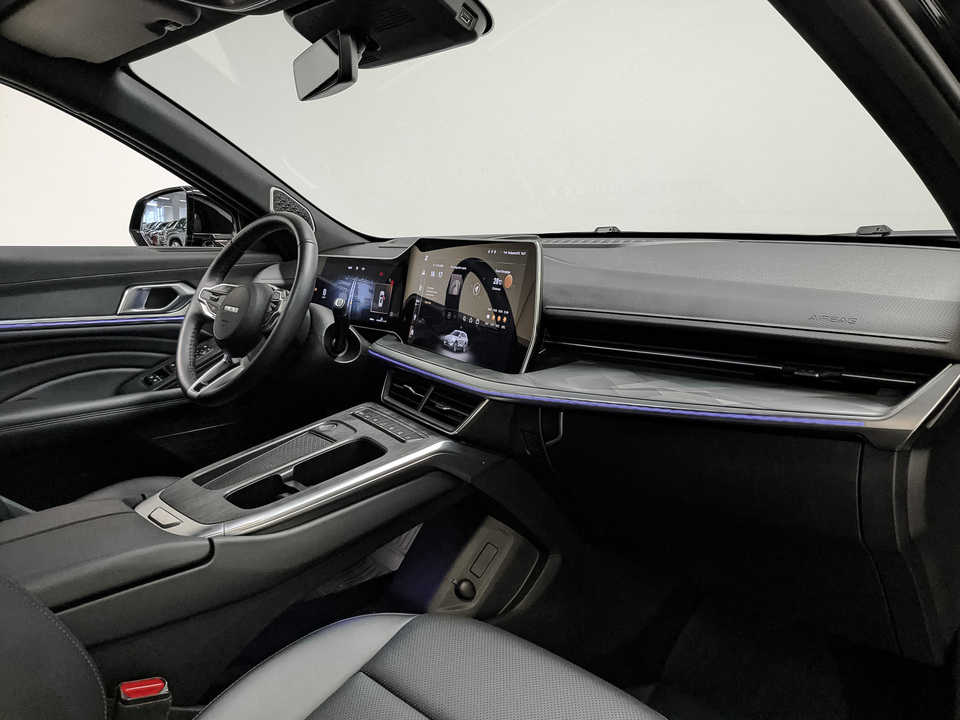 Фото Haval F7 с пробегом 19 024 км