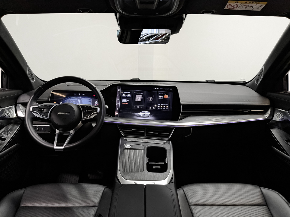Фото Haval F7 с пробегом 19 024 км