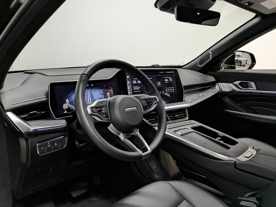 Фото Haval F7 с пробегом 19 024 км