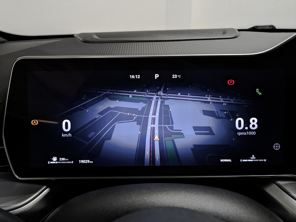 Фото Haval F7 с пробегом 19 024 км