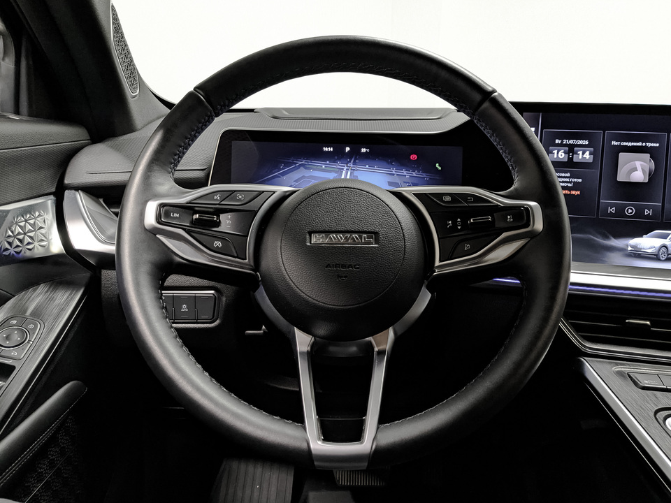 Фото Haval F7 с пробегом 19 024 км