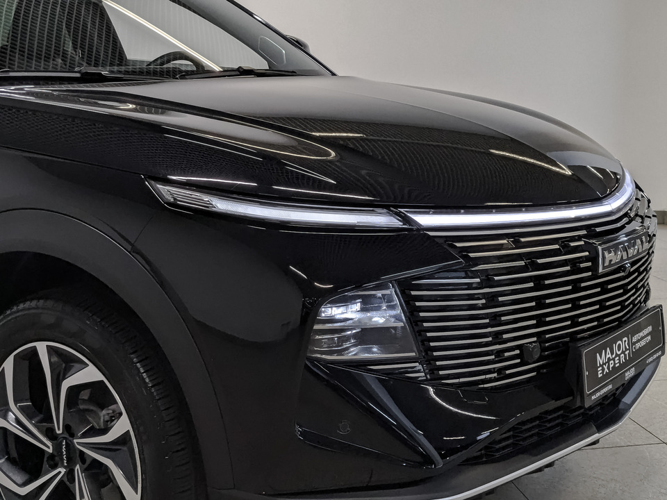 Фото Haval F7 с пробегом 19 024 км
