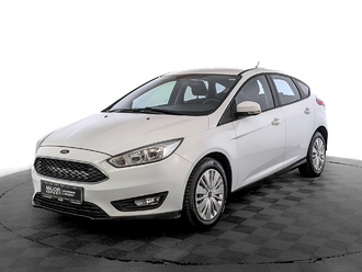 FORD Focus III