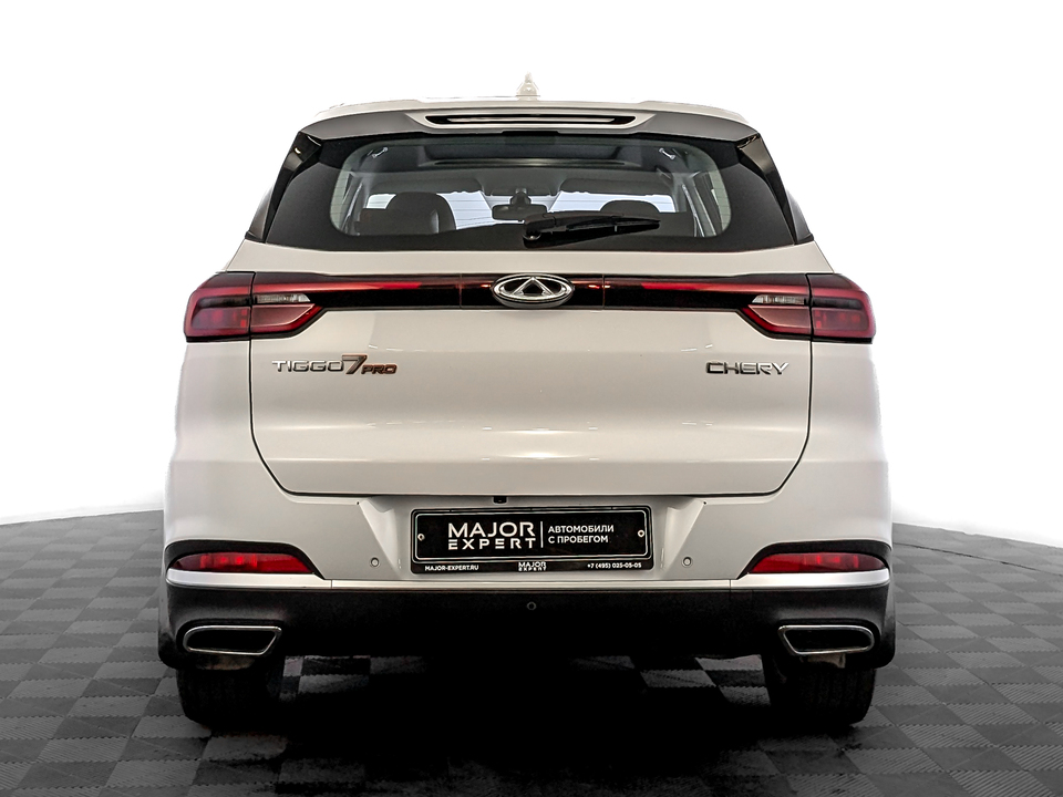 Фото Chery Tiggo 7 Pro с пробегом 111560 км