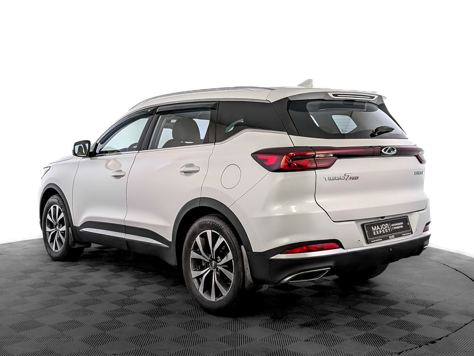 Фото Chery Tiggo 7 Pro с пробегом 111560 км