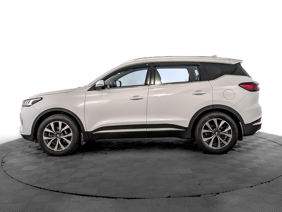 Фото Chery Tiggo 7 Pro с пробегом 111560 км