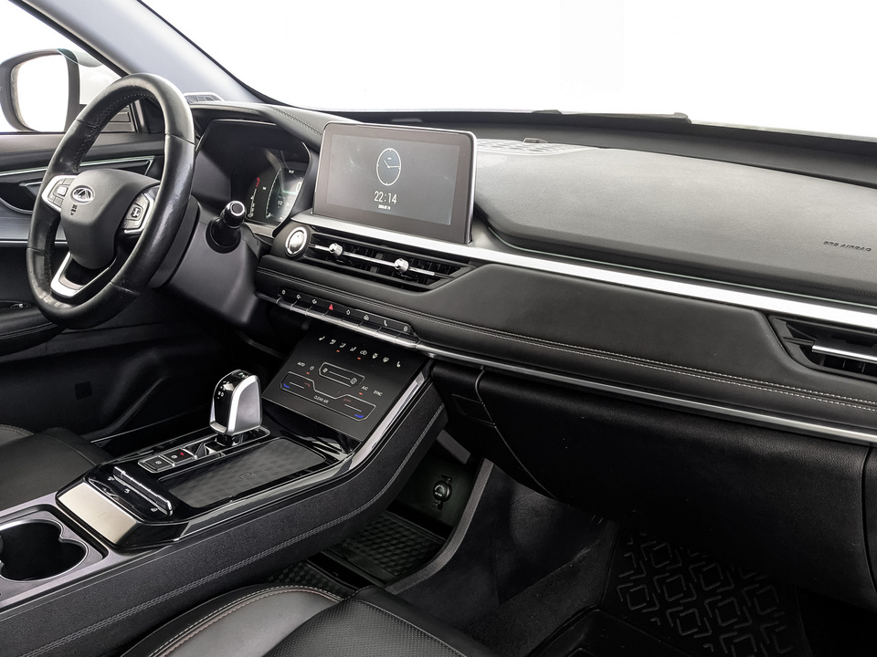Фото Chery Tiggo 7 Pro с пробегом 111560 км