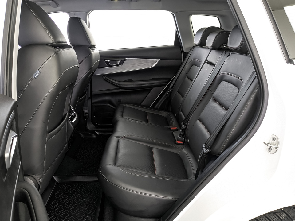 Фото Chery Tiggo 7 Pro с пробегом 111560 км