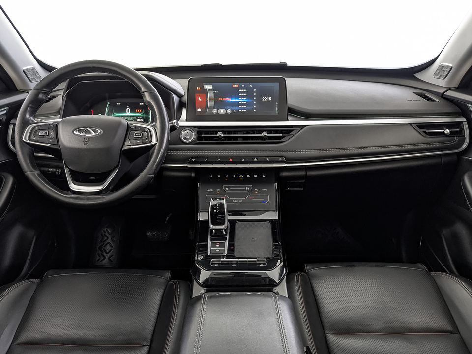 Фото Chery Tiggo 7 Pro с пробегом 111560 км
