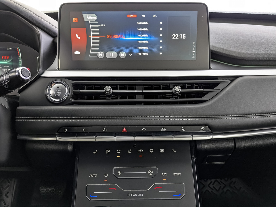 Фото Chery Tiggo 7 Pro с пробегом 111560 км
