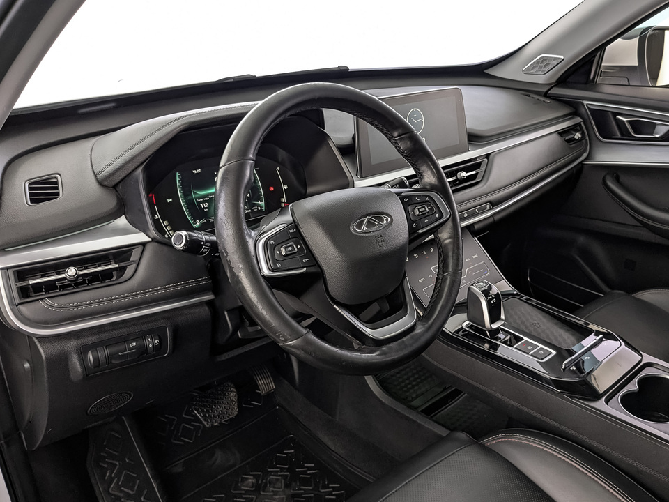 Фото Chery Tiggo 7 Pro с пробегом 111560 км