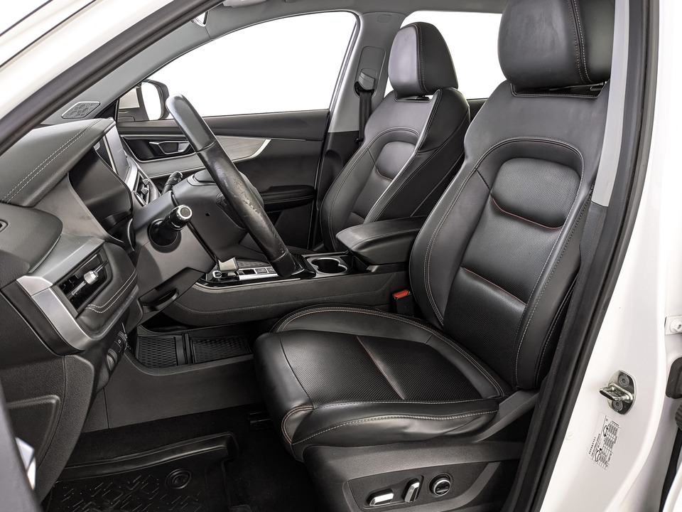 Фото Chery Tiggo 7 Pro с пробегом 111560 км