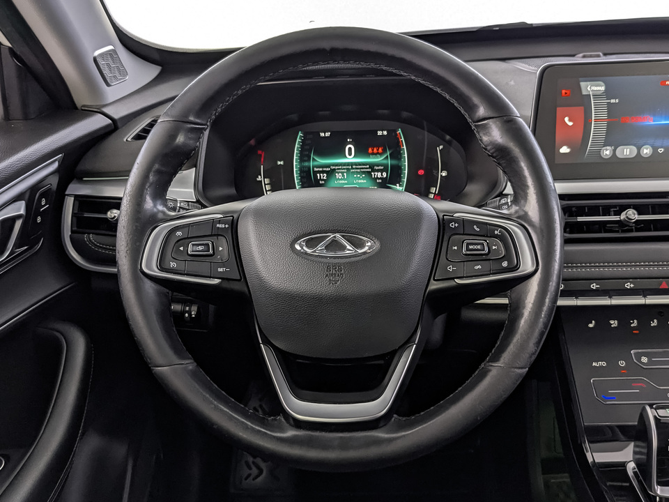Фото Chery Tiggo 7 Pro с пробегом 111560 км